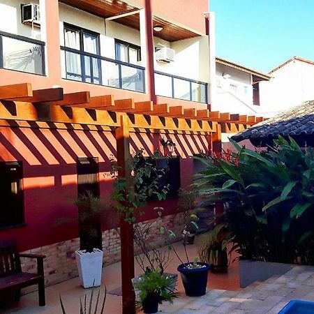 Pousada Aguas Claras Cabo Frio Exterior foto