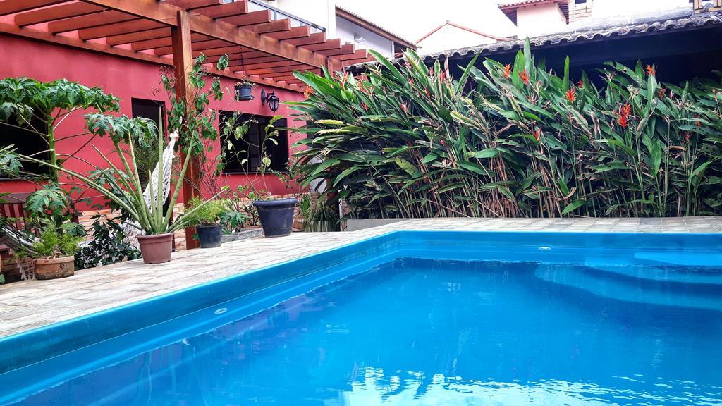 Pousada Aguas Claras Cabo Frio Exterior foto