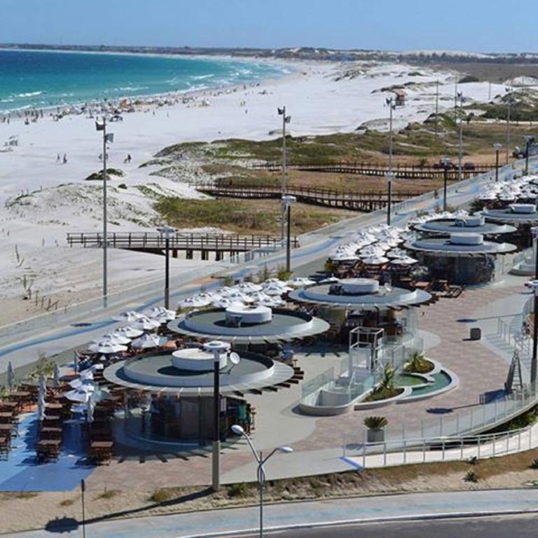 Pousada Aguas Claras Cabo Frio Exterior foto